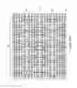 Fig. 25 - SCRS with checker board layouts
