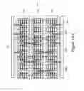 Fig. 31 - SCRS with checker board layouts