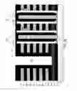 Fig. 27 - Three-dimensional memory structure having a back gate electrode