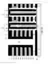 Fig. 28 - Three-dimensional memory structure having a back gate electrode