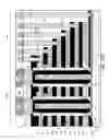 Fig. 33 - Three-dimensional memory structure having a back gate electrode