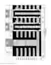 Fig. 34 - Three-dimensional memory structure having a back gate electrode
