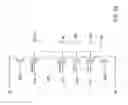 Fig. 35 - Three-dimensional memory structure having a back gate electrode