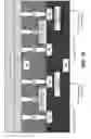 Fig. 16 - Integrated circuits (ICs) on a glass substrate