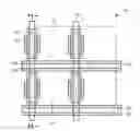 Fig. 01 - Flexible micro-electronics circuits with crack mitigation