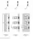 Fig. 28 - Vertical bit line non-volatile memory systems and methods of fabrication