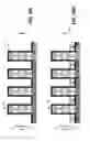 Fig. 33 - Vertical bit line non-volatile memory systems and methods of fabrication