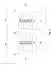 Fig. 08 - Devices having transition metal dichalcogenide layers with different thicknesses and methods of manufacture