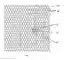Fig. 02 - Photovoltaic cell having a coupled expanded metal article