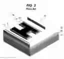 Fig. 03 - Contact configuration for optoelectronic device