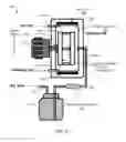 Fig. 24 - Light emitting diode devices with zinc oxide layer