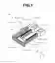 Fig. 02 - Tuning fork type crystal blank, tuning fork type crystal element, and crystal device