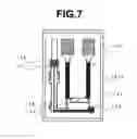 Fig. 08 - Tuning fork type crystal blank, tuning fork type crystal element, and crystal device