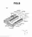Fig. 09 - Tuning fork type crystal blank, tuning fork type crystal element, and crystal device