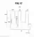 Fig. 18 - Tuning fork type crystal blank, tuning fork type crystal element, and crystal device