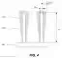 Fig. 06 - TEMPLATE ELECTRODE STRUCTURES WITH ENHANCED ADHESION CHARACTERISTICS