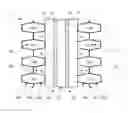 Fig. 01 - Determination of a spatial distribution of the catalytic activity of an electrochemical-cell electrode