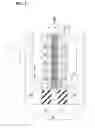 Fig. 02 - Porous current collector and fuel cell