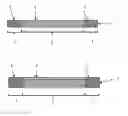 Fig. 01 - Process for the manufacturing of a reinforced membrane-seal assembly