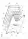 Fig. 05 - Fuel cell stack having an end plate assembly with a tapered spring plate