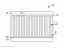 Fig. 01 - Fuel cell manifold including a coating to reduce the possibility of an electrical short
