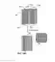 Fig. 04 - Process for producing lithium batteries having an ultra-high energy density