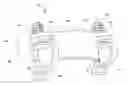 Fig. 01 - WIRE-ROUTING ASSEMBLY FOR AN INJECTOR HARNESS