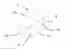 Fig. 01 - Wedge of a transition for cables etc