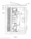 Fig. 02 - System for isolating power conductors using molded assemblies