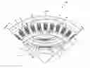 Fig. 01 - PERMANENT MAGNET ROTOR AND PERMANENT MAGNET ROTATING ELECTRICAL MACHINE