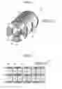 Fig. 03 - Rotor for permanent magnet motor having a magnetic pole portion and a field portion