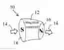 Fig. 01 - Enhanced flux-density magnet