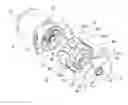 Fig. 01 - Motor with heat dissipation structure