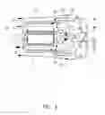 Fig. 09 - Motor with heat dissipation structure