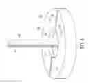 Fig. 08 - Apparatus and method for forming a magnet assembly