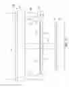 Fig. 13 - Apparatus and method for forming a magnet assembly