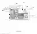 Fig. 46 - ELECTRICAL CIRCUIT FOR DELIVERING POWER TO CONSUMER ELECTRONIC DEVICES