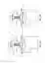 Fig. 12 - Clamps for solar systems
