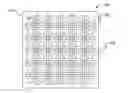 Fig. 01 - Local routing network with selective fast paths for programmable logic device