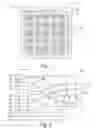 Fig. 02 - Local routing network with selective fast paths for programmable logic device