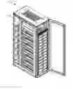 Fig. 01 - DATA CENTER RACK FLEXPLANE