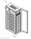 Fig. 02 - DATA CENTER RACK FLEXPLANE