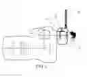 Fig. 03 - External Electronic Viewfinder for SLR Camera