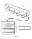 Fig. 03 - Virtual flying camera system
