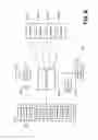 Fig. 09 - Method and design for optimum camera and display alignment of center of the room video conferencing systems