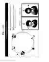 Fig. 23 - Conversational placement of speakers at one endpoint