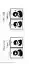 Fig. 18 - Panoramic image placement to minimize full image interference