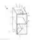 Fig. 10 - Floating image display unit