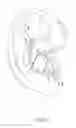 Fig. 04 - In-the-ear earphone, its variations and methods of wearing the earphone