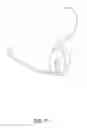 Fig. 13 - In-the-ear earphone, its variations and methods of wearing the earphone